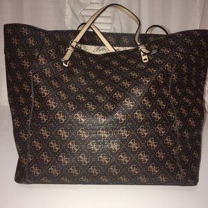 Guess Delaney large Tote